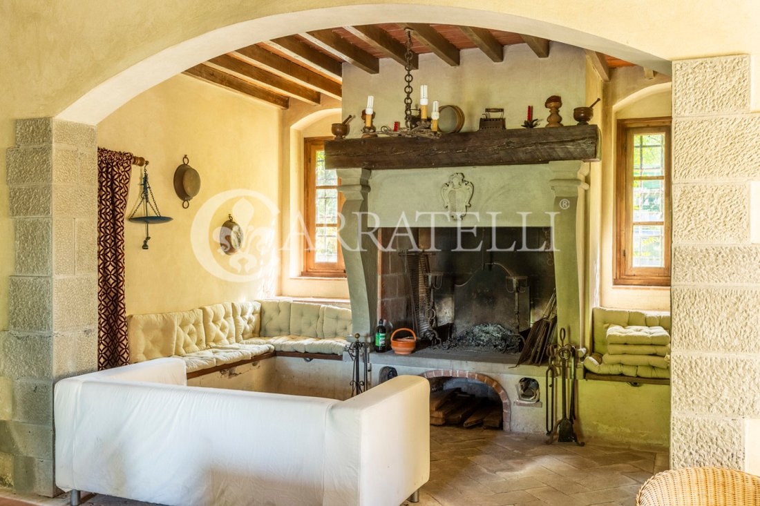 Villa in San Martino alla Palma, Scandicci, Tuscany 4 - 14731207