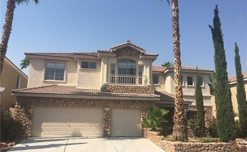 House in Las Vegas, Nevada, United States 1