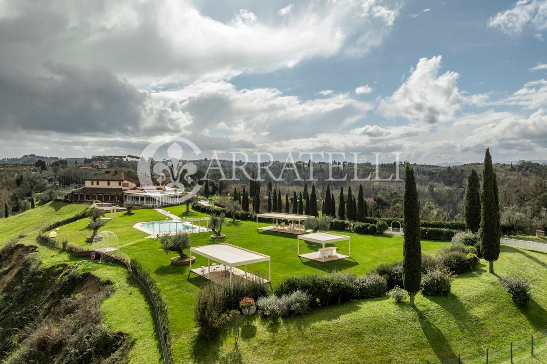 Country House in Palaia, Tuscany, Italy 3 - 13946937