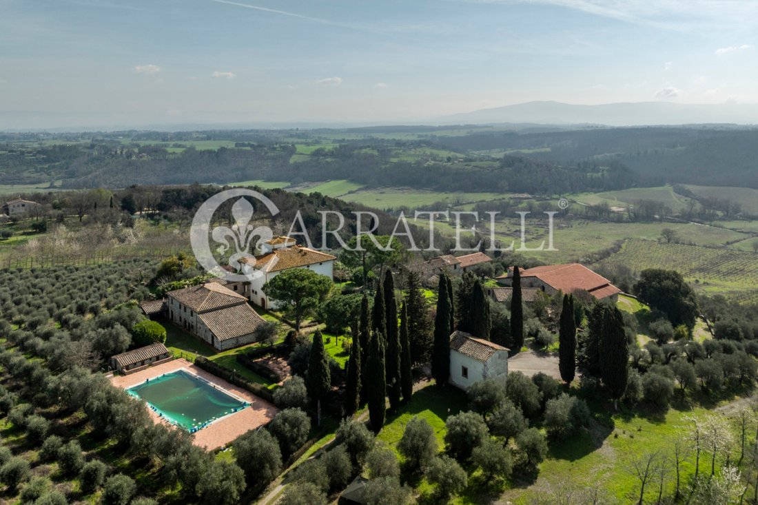 Country House in Colle di Val d'Elsa, Tuscany, Italy 5 - 14115151