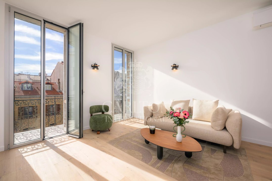 Apartment in Cannes, Provence-Alpes-Côte d'Azur, France 1 - 17104395