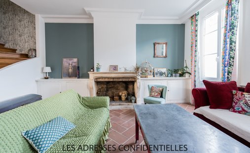 Maison à Yvours, Irigny, France 1