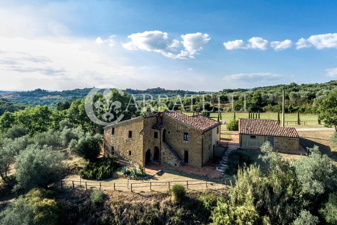 Country House in Trequanda, Tuscany, Italy 4 - 994788