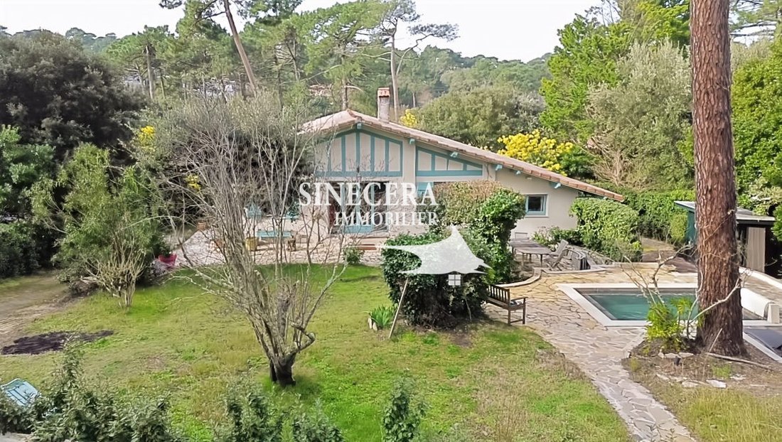 Villa in Le Pyla, La Teste-de-Buch, France 2 - 17113050