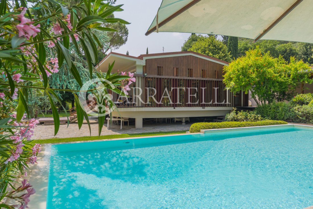 Villa in Fortini - Ponte a Ema, Florence, Italy 1 - 15858029