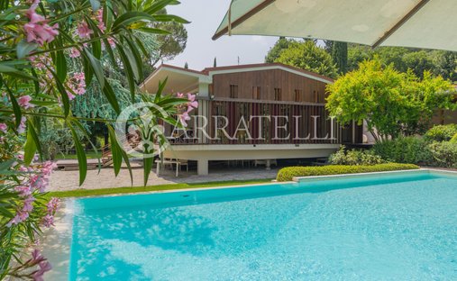 Villa à Ema I, Toscane, Italie 1
