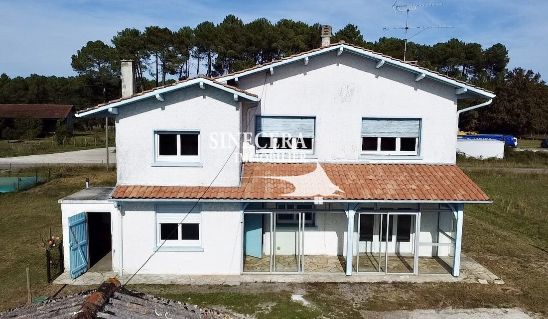 House in Mios, Nouvelle-Aquitaine, France 5 - 17112772