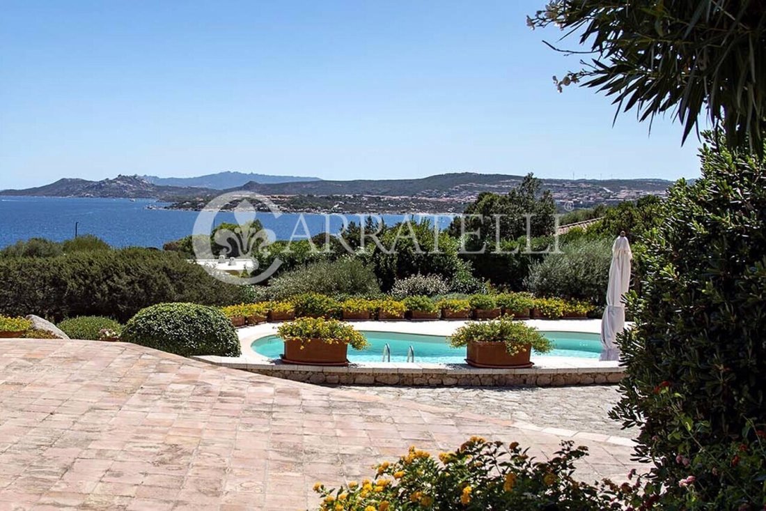 Villa in Palau, Sardinia, Italy 1 - 13563041