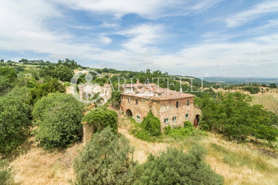 Country House in Torrita di Siena, Tuscany, Italy 1 - 14495821