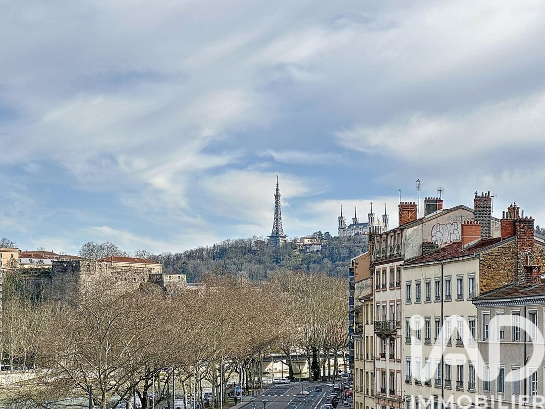 Apartment in Lyon 9e Arrondissement, Lyon, France 3 - 17127925