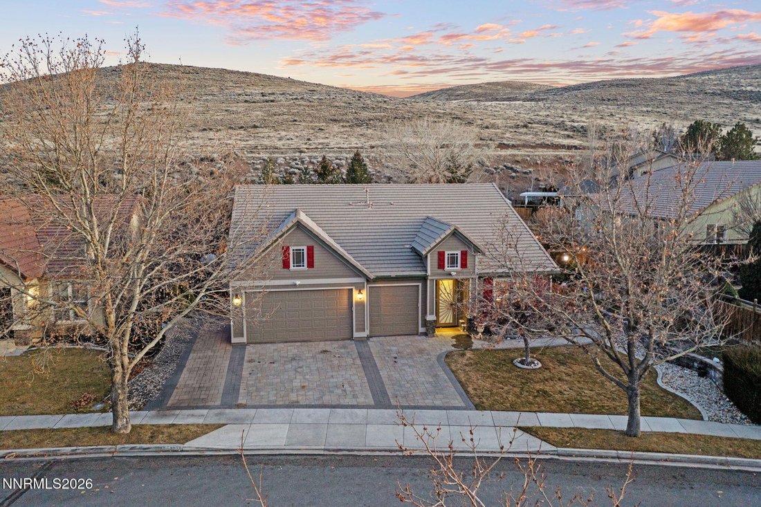 House in Sparks, Nevada, United States 2 - 17102794
