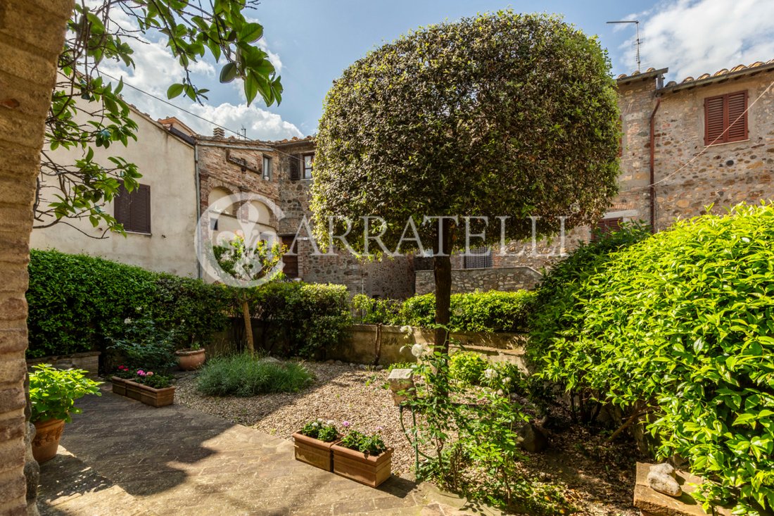 Villa in Contignano, Tuscany, Italy 4 - 14291805