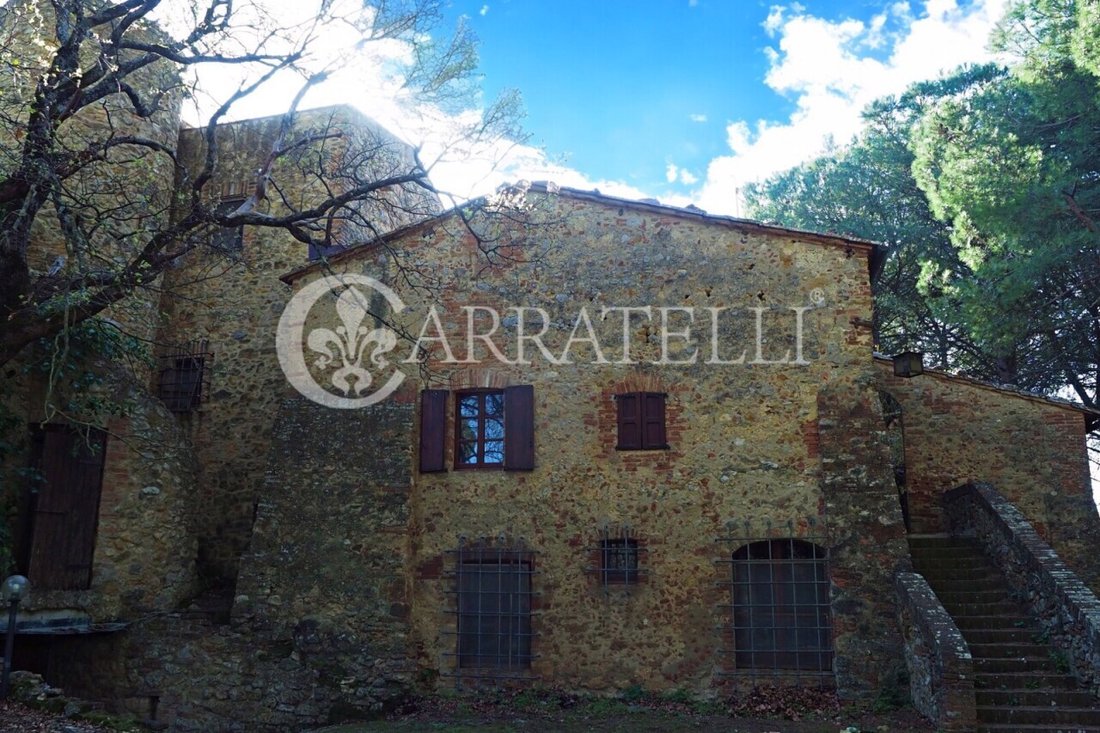 Country House in Montepulciano, Tuscany, Italy 4 - 14651691