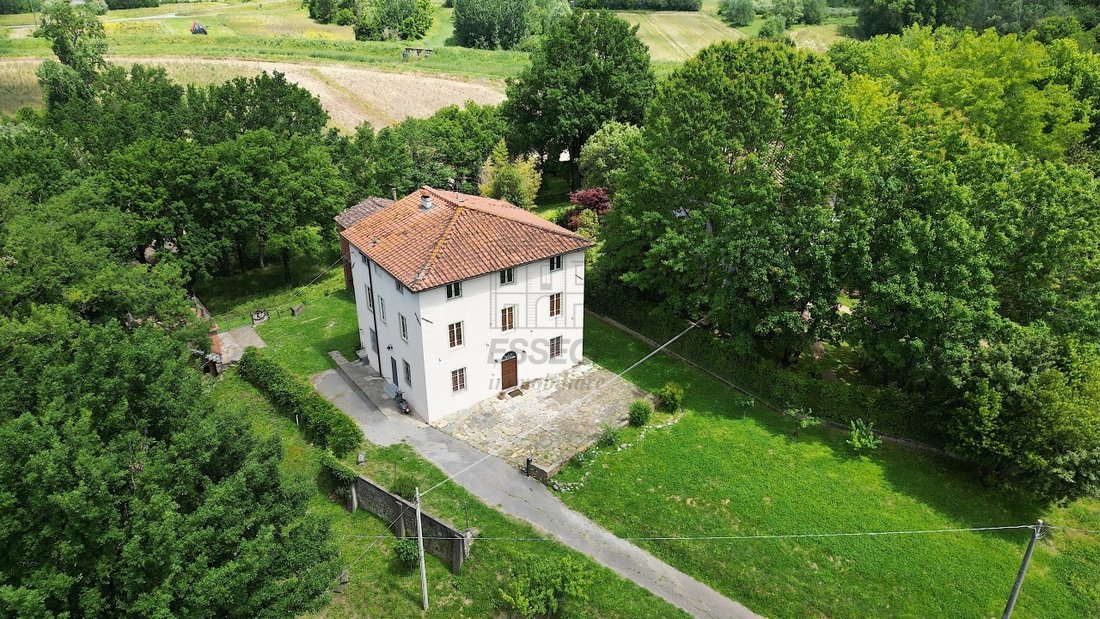 Villa in Montuolo - Fagnano, Lucca, Italy 4 - 13731470