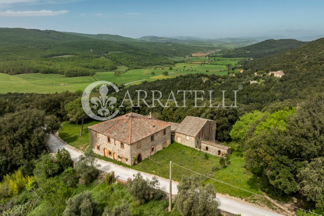 Country House in Sovicille, Tuscany, Italy 2 - 14360404