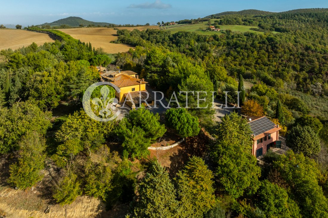 Country House in Montepulciano, Tuscany, Italy 4 - 16549126