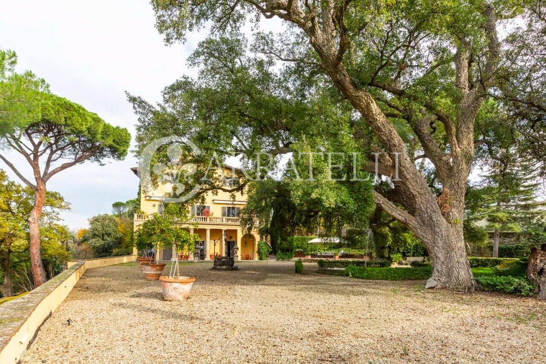 Apartment in San Domenico, Florence, Italy 2 - 16861192