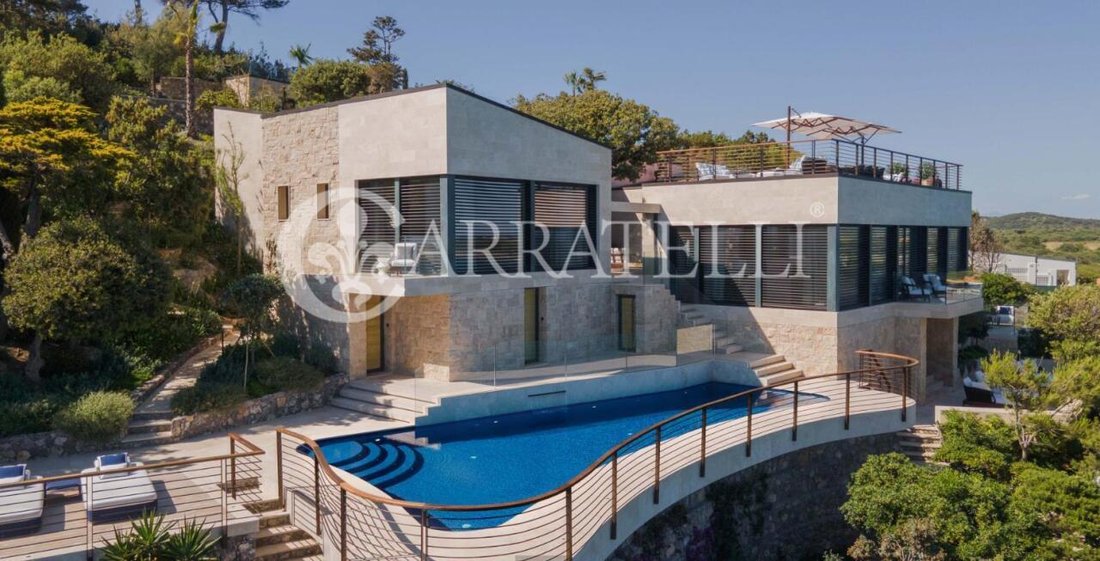 Villa in Ansedonia, Orbetello, Tuscany 3 - 17083075