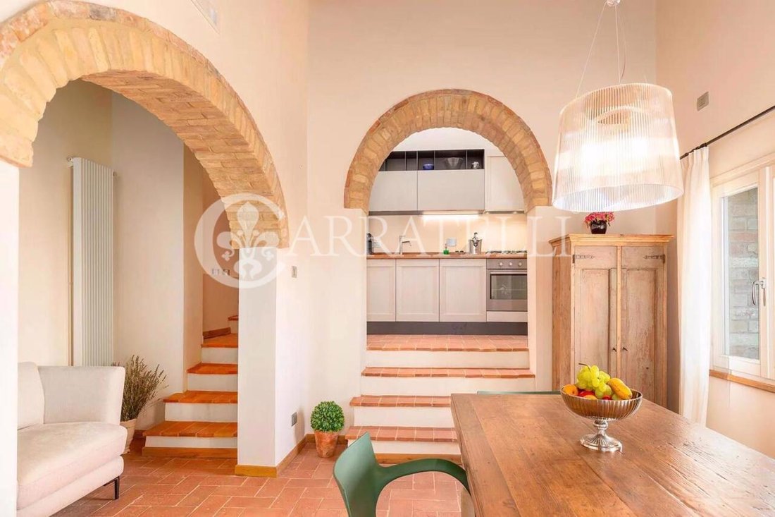 Apartment in San Gimignano, Tuscany, Italy 3 - 15930391