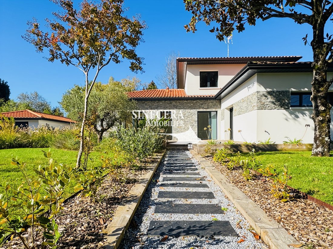 Villa in Cazaux, La Teste-de-Buch, France 1 - 17113206