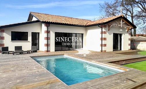 Villa in Centre Ville, Gujan-Mestras, France 1