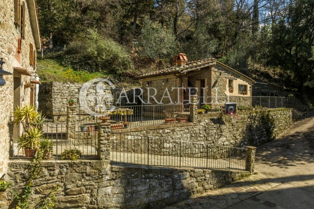 Country House in Loro Ciuffenna, Tuscany, Italy 5 - 12655295