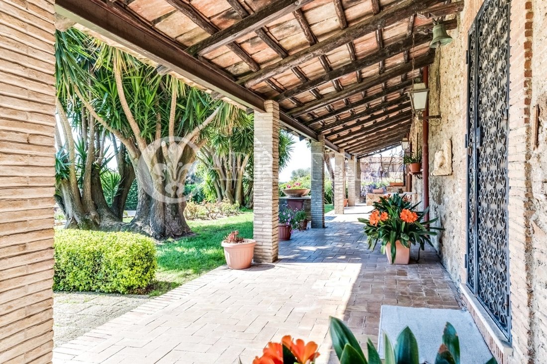 Villa in Cerveteri, Lazio, Italy 3 - 11338663