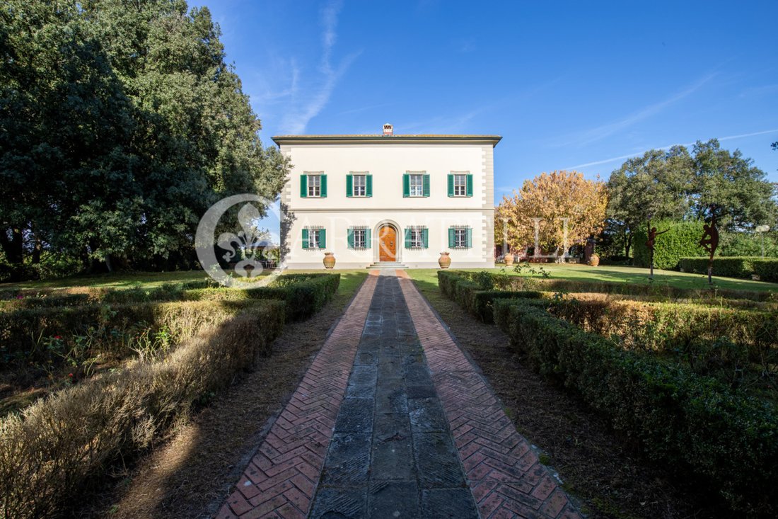 Villa in Center, Fucecchio, Tuscany 4 - 13374292