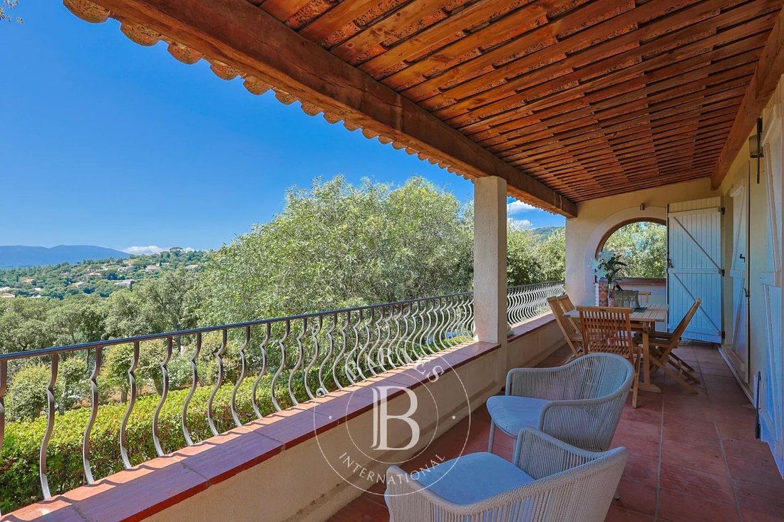 House in Grimaud, Provence-Alpes-Côte d'Azur, France 2 - 17099799