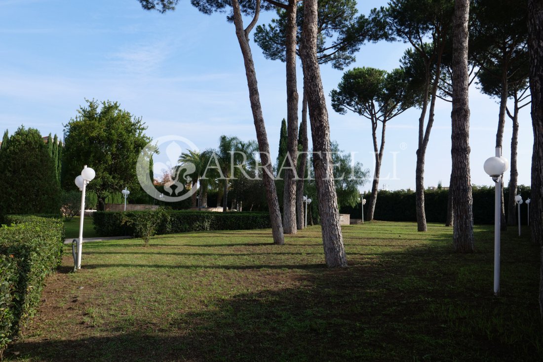 Villa in La Pisana - Casetta Mattei, Rome, Lazio 5 - 12584286