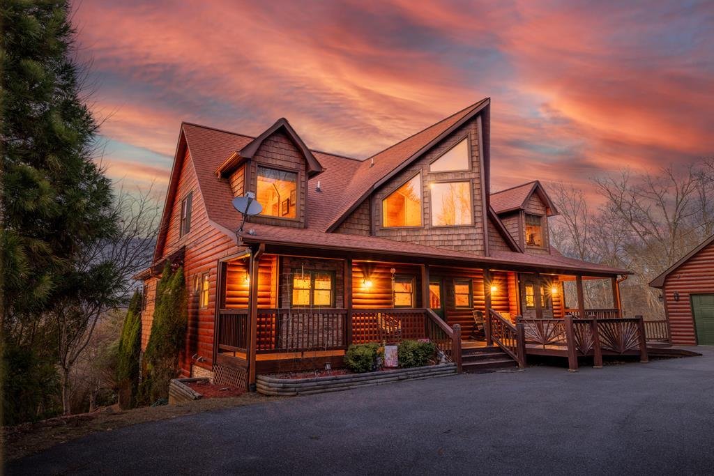 House in Mineral Bluff, Georgia, United States 1 - 17102701