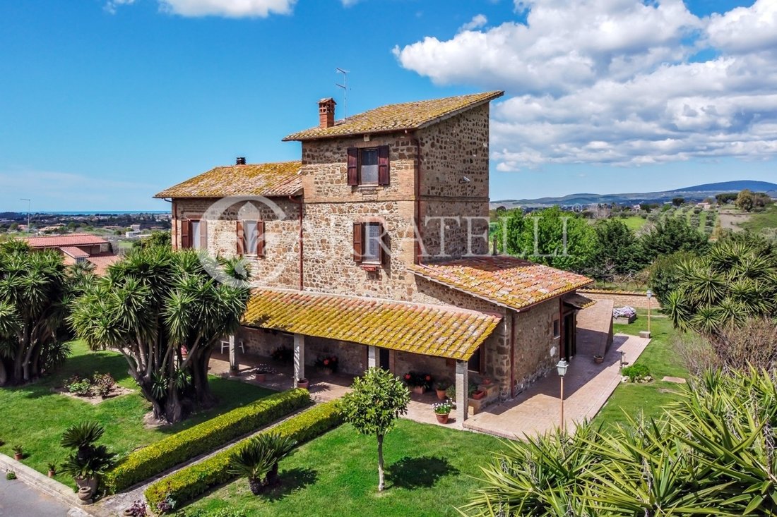 Villa in Cerveteri, Lazio, Italy 4 - 11338663