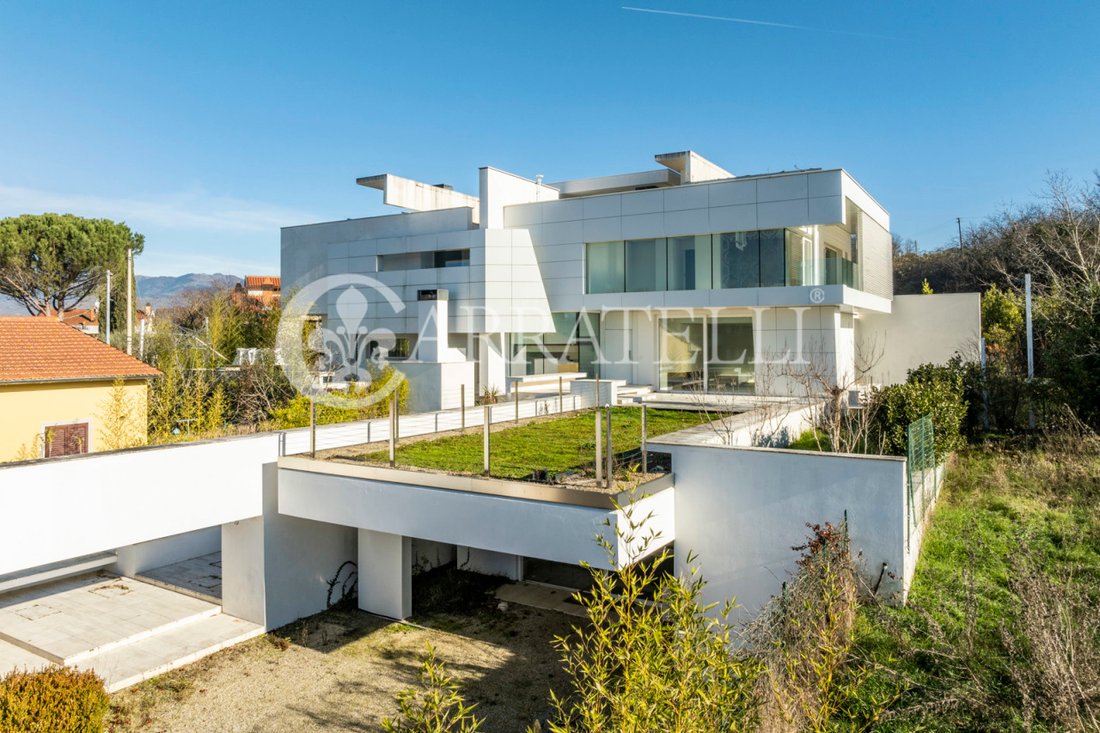 Villa in Bucine, Tuscany, Italy 1 - 13667244