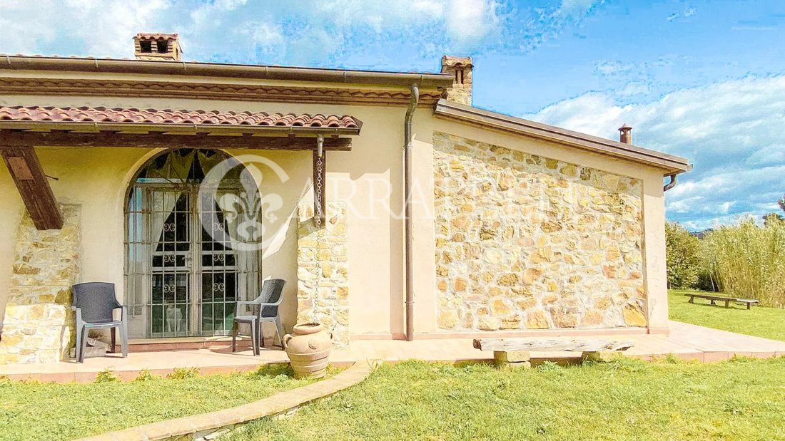Villa in Castiglioncello, Rosignano Marittimo, Tuscany 3 - 15550642