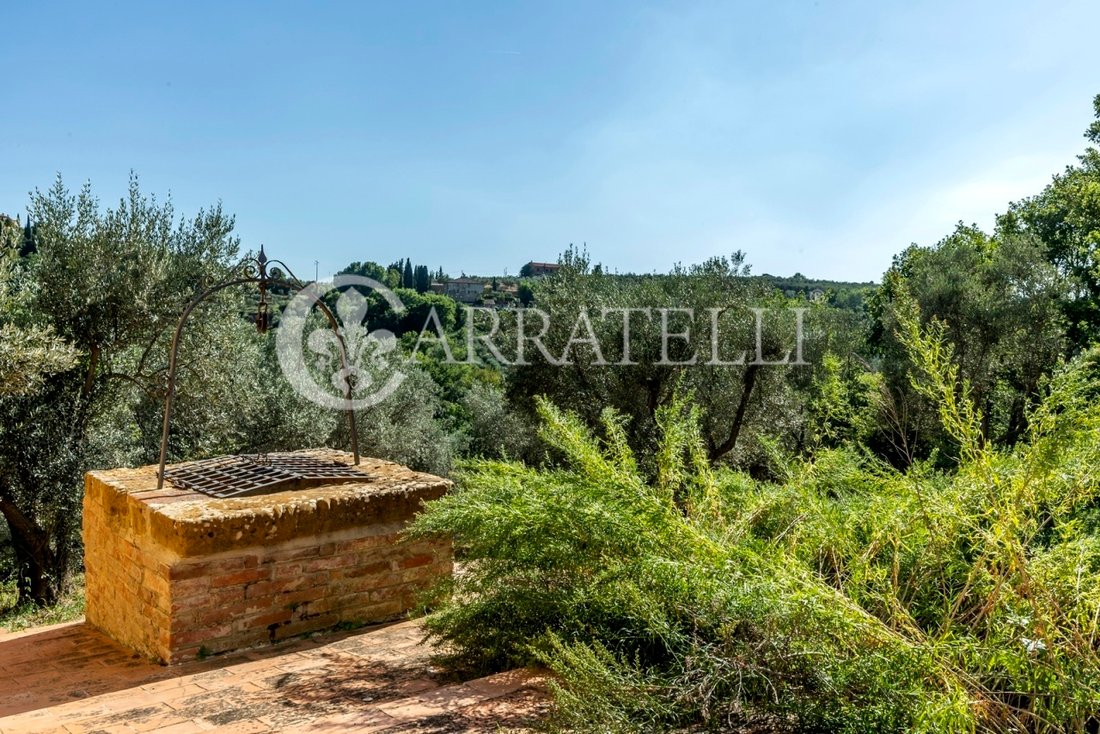 Country House in Trequanda, Tuscany, Italy 5 - 994788
