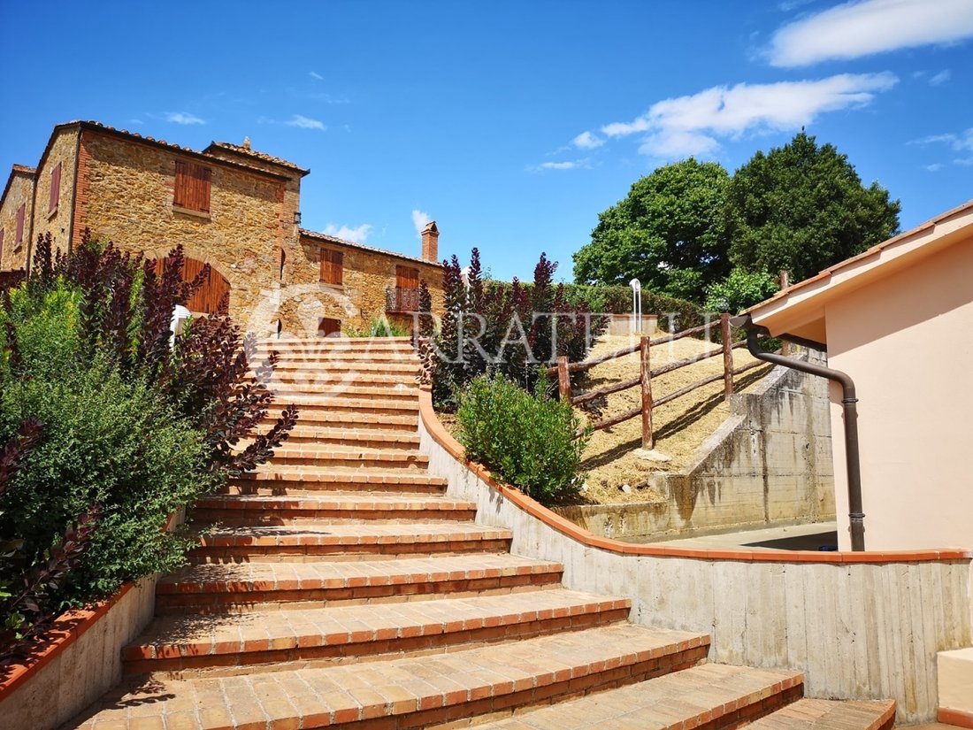 Country House in Torrita di Siena, Tuscany, Italy 3 - 10134551