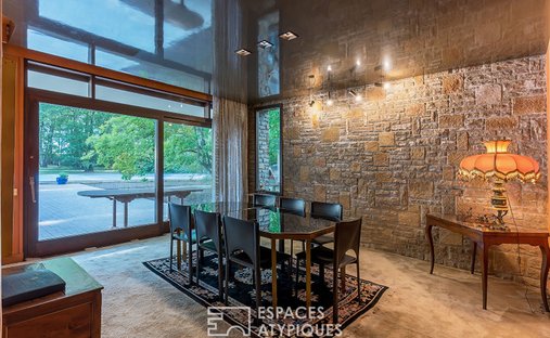 Villa in Montelier, Auvergne-Rhône-Alpes, France 1