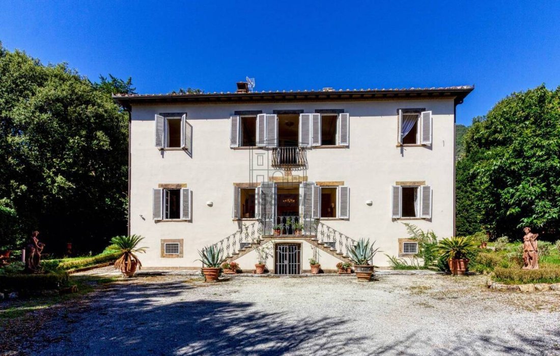 Villa in Montuolo - Fagnano, Lucca, Italy 3 - 13827109