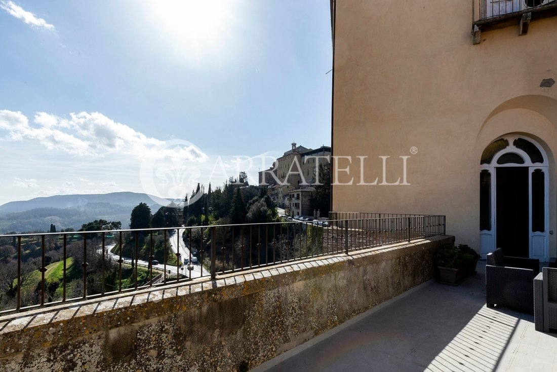 Apartment in Montepulciano, Tuscany, Italy 1 - 15423254