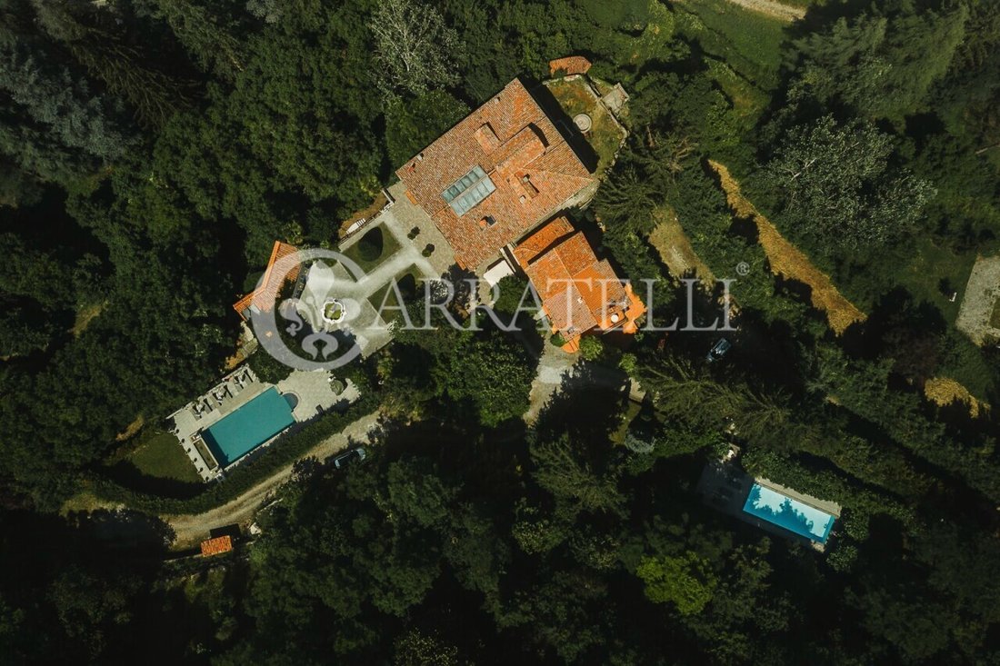 Villa in Historic Center, Lucca, Tuscany 3 - 14277296