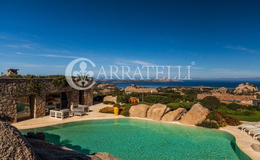 Villa in Area Arzachena Paese, Arzachena, Sardinia 1