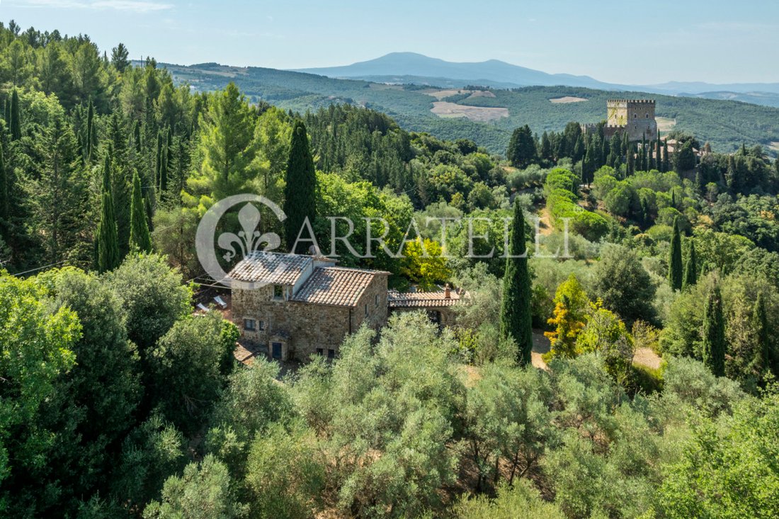 Country House in Castiglione d'Orcia, Tuscany, Italy 3 - 16077075