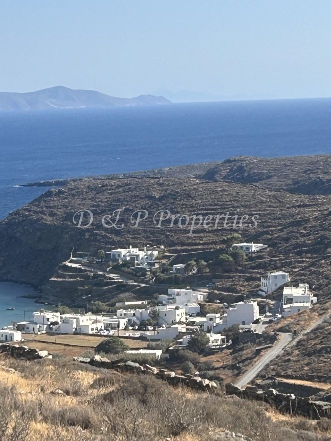 Land in Kea-Kythnos, Aegean, Greece 1 - 17127051