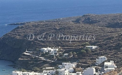 Terrain en Kea-Kythnos, Aegean, Grèce 1