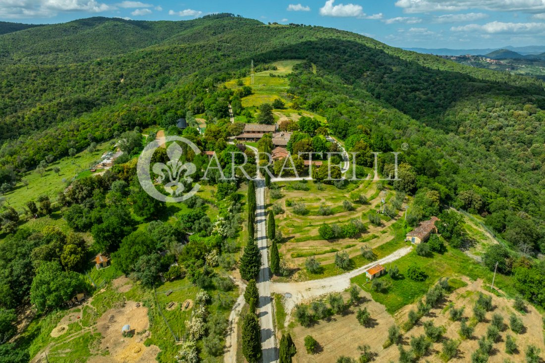 Farm Ranch in Panicale, Umbria, Italy 1 - 15890147