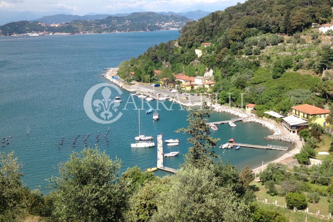 Country House in Palmaria Island, Liguria, Italy 4 - 12424513
