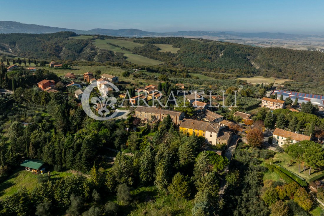 Country House in Radicofani, Tuscany, Italy 5 - 16807329