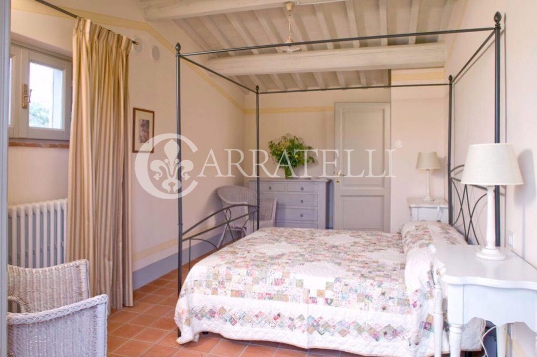 Country House in Lamporecchio, Tuscany, Italy 5 - 13086836