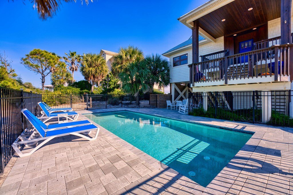 House in Saint George Island, Florida, United States 4 - 17101728