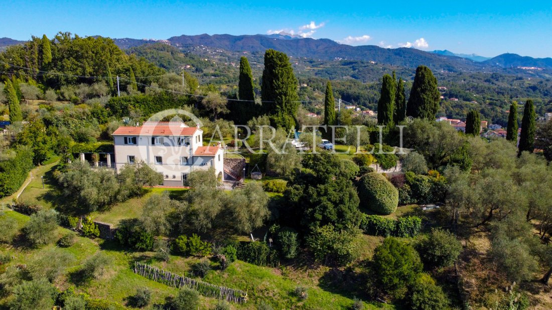 Villa in Olmo - Santa Caterina - Falcinello, Sarzana, Liguria 4 - 11206275